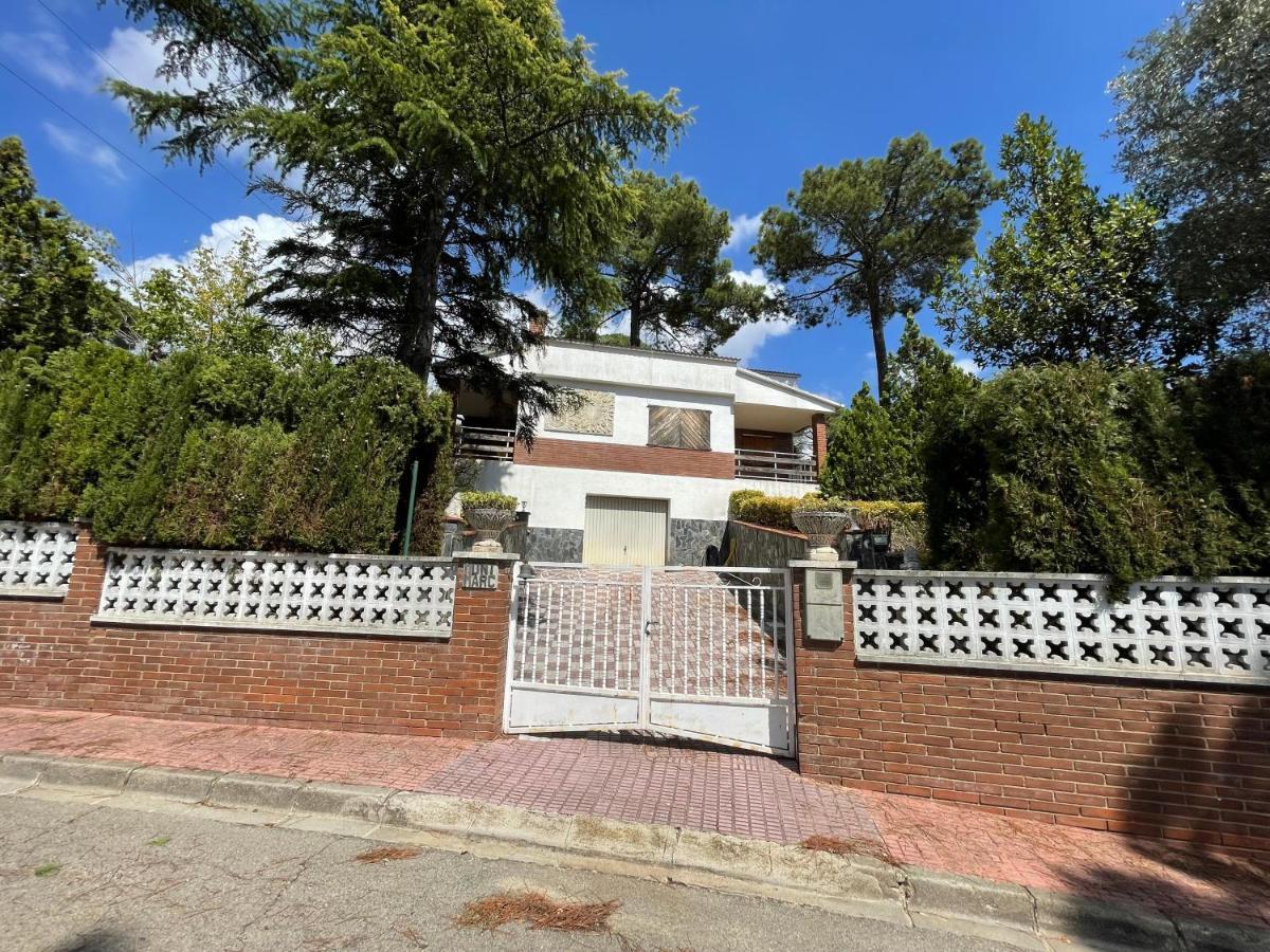 Villa Herlinda Costa Brava - With Swiming Pool Massanet De La Selva Eksteriør billede