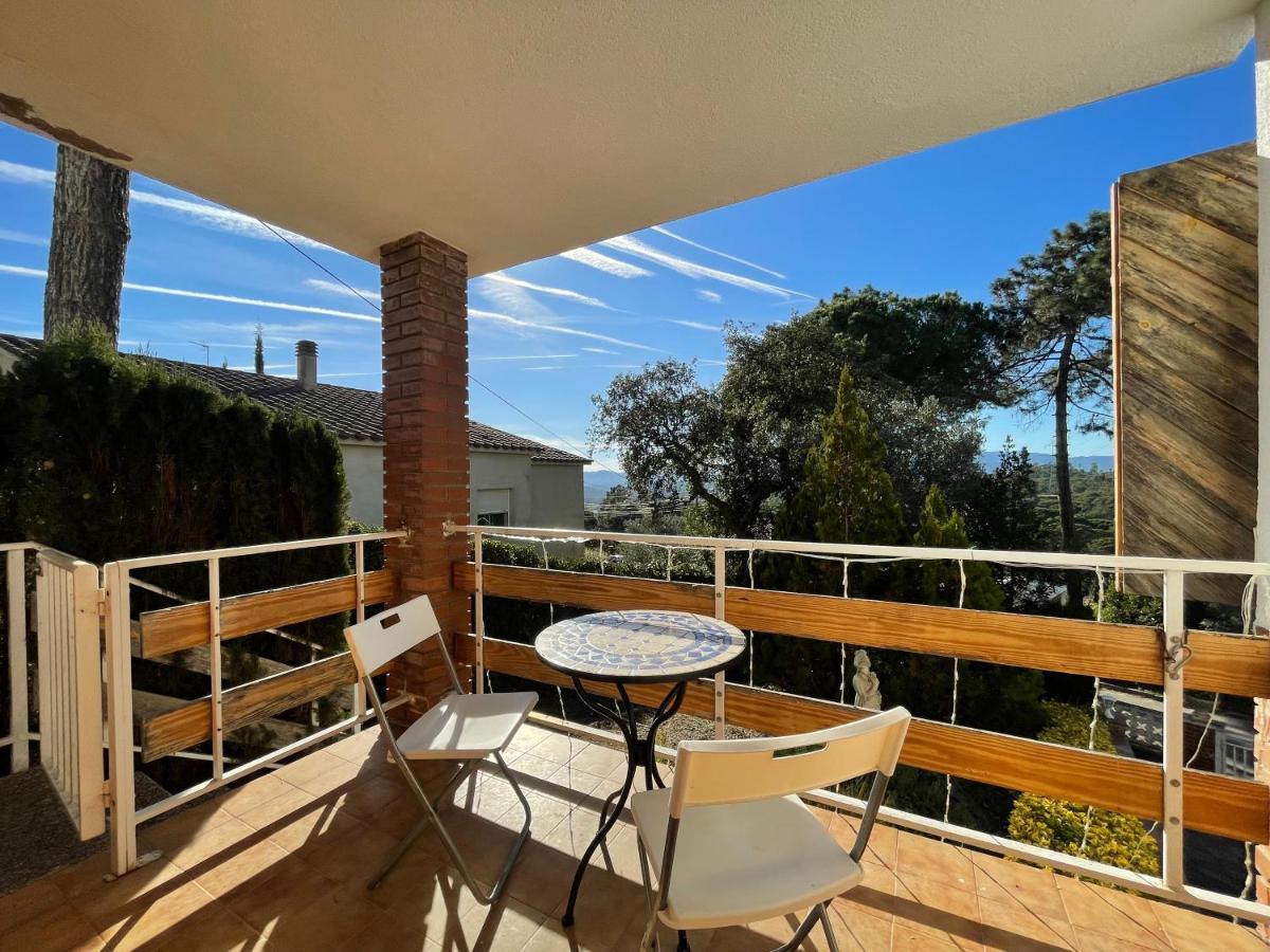 Villa Herlinda Costa Brava - With Swiming Pool Massanet De La Selva Eksteriør billede