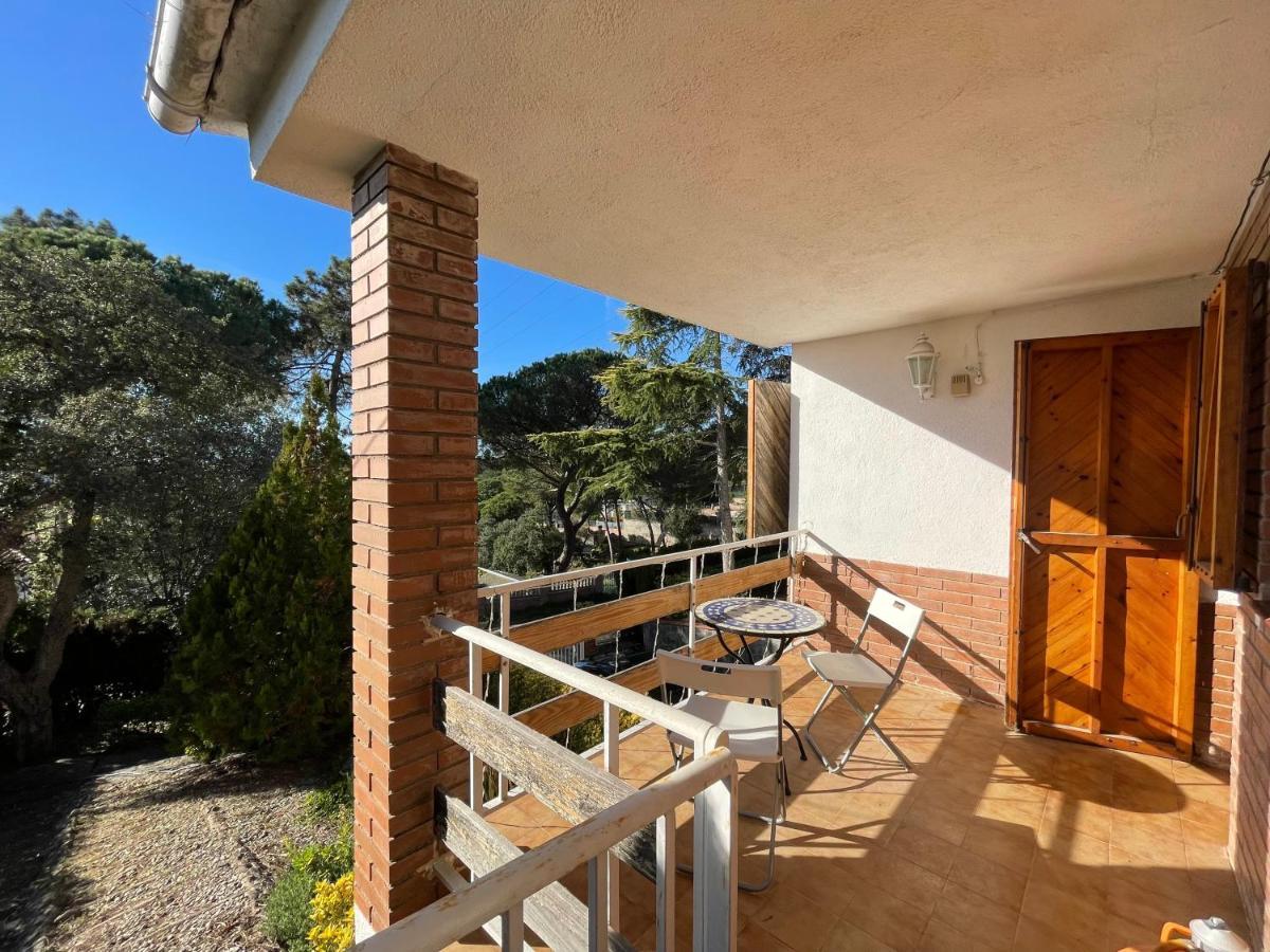 Villa Herlinda Costa Brava - With Swiming Pool Massanet De La Selva Eksteriør billede