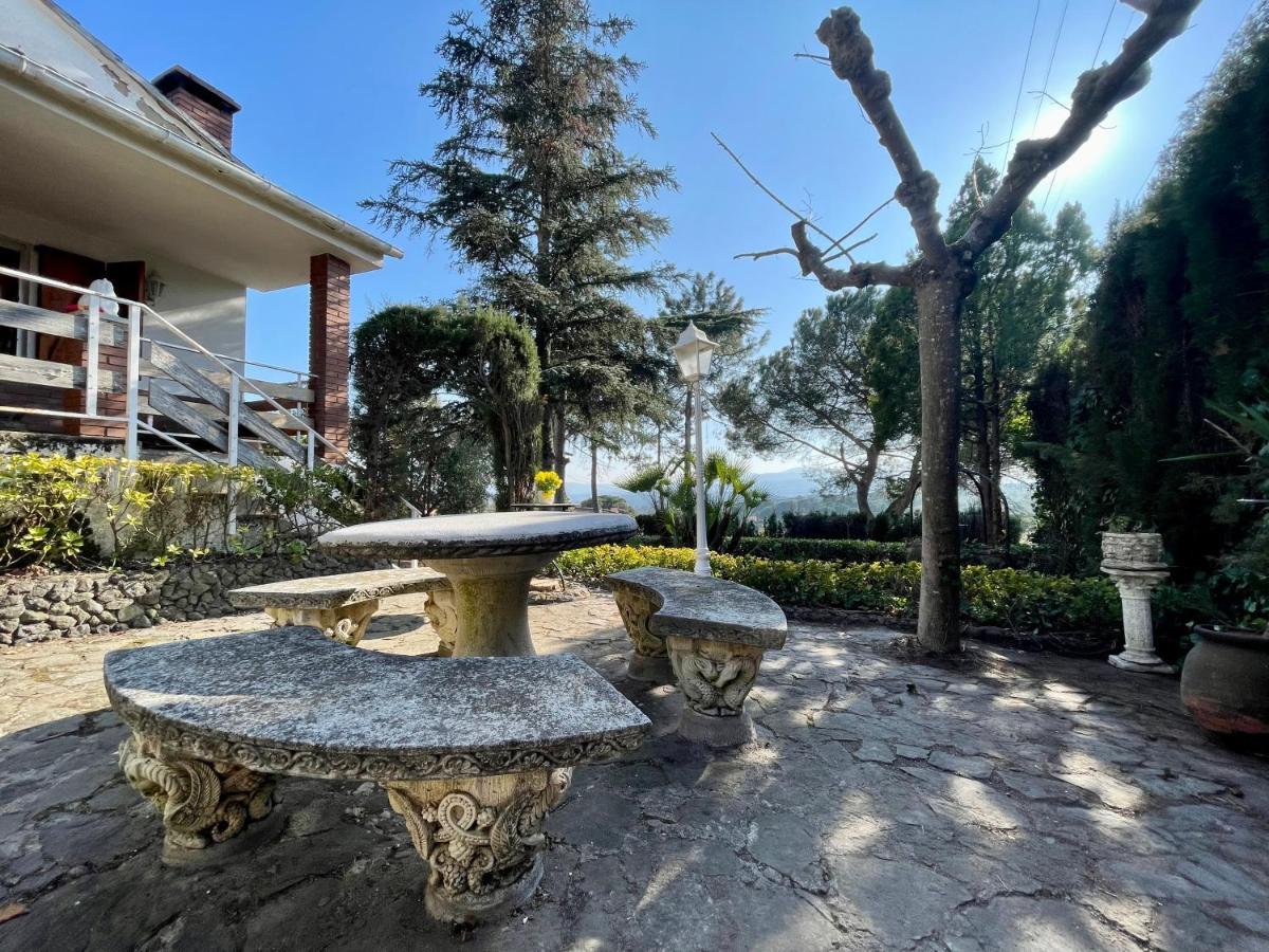 Villa Herlinda Costa Brava - With Swiming Pool Massanet De La Selva Eksteriør billede
