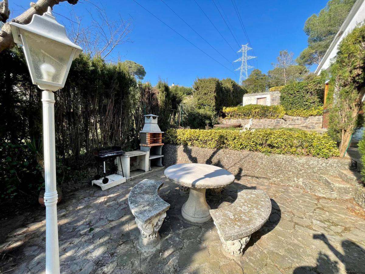 Villa Herlinda Costa Brava - With Swiming Pool Massanet De La Selva Eksteriør billede