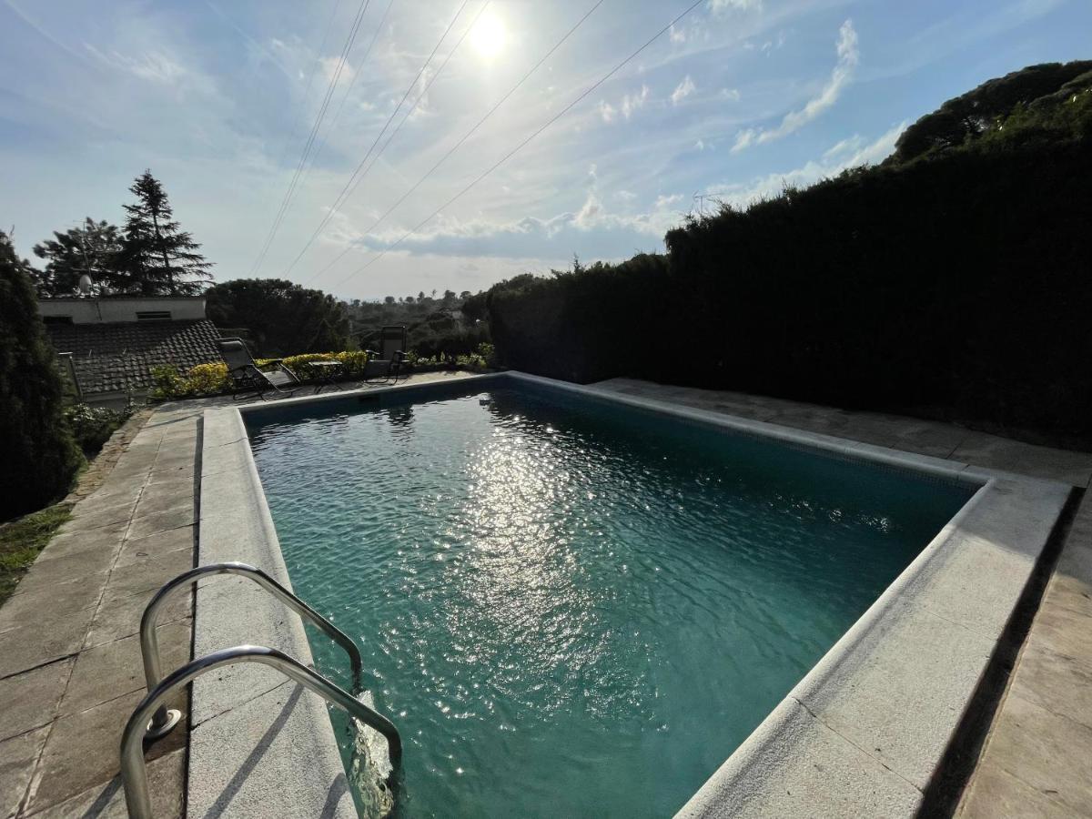 Villa Herlinda Costa Brava - With Swiming Pool Massanet De La Selva Eksteriør billede
