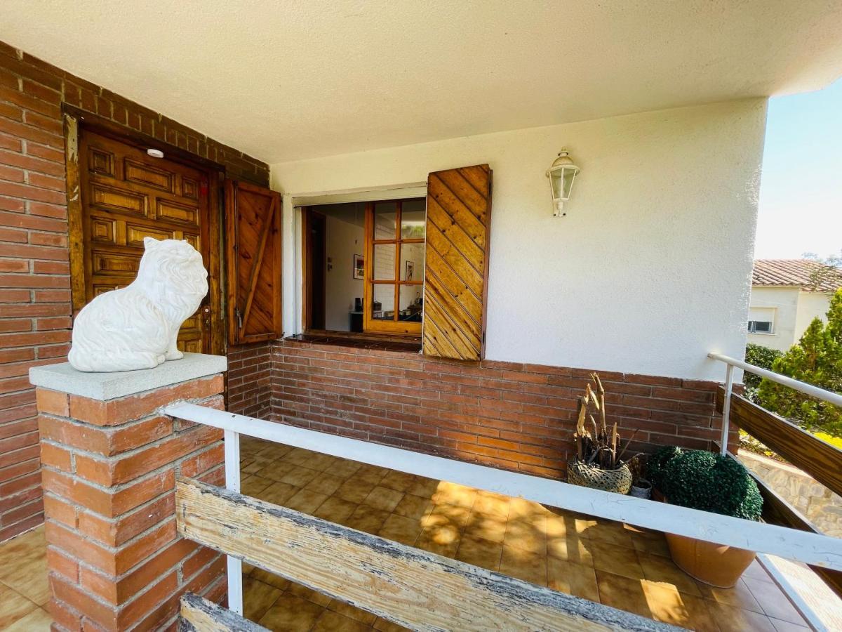 Villa Herlinda Costa Brava - With Swiming Pool Massanet De La Selva Eksteriør billede