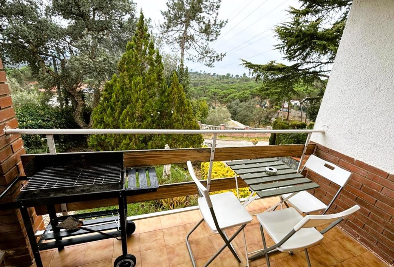 Villa Herlinda Costa Brava - With Swiming Pool Massanet De La Selva Eksteriør billede
