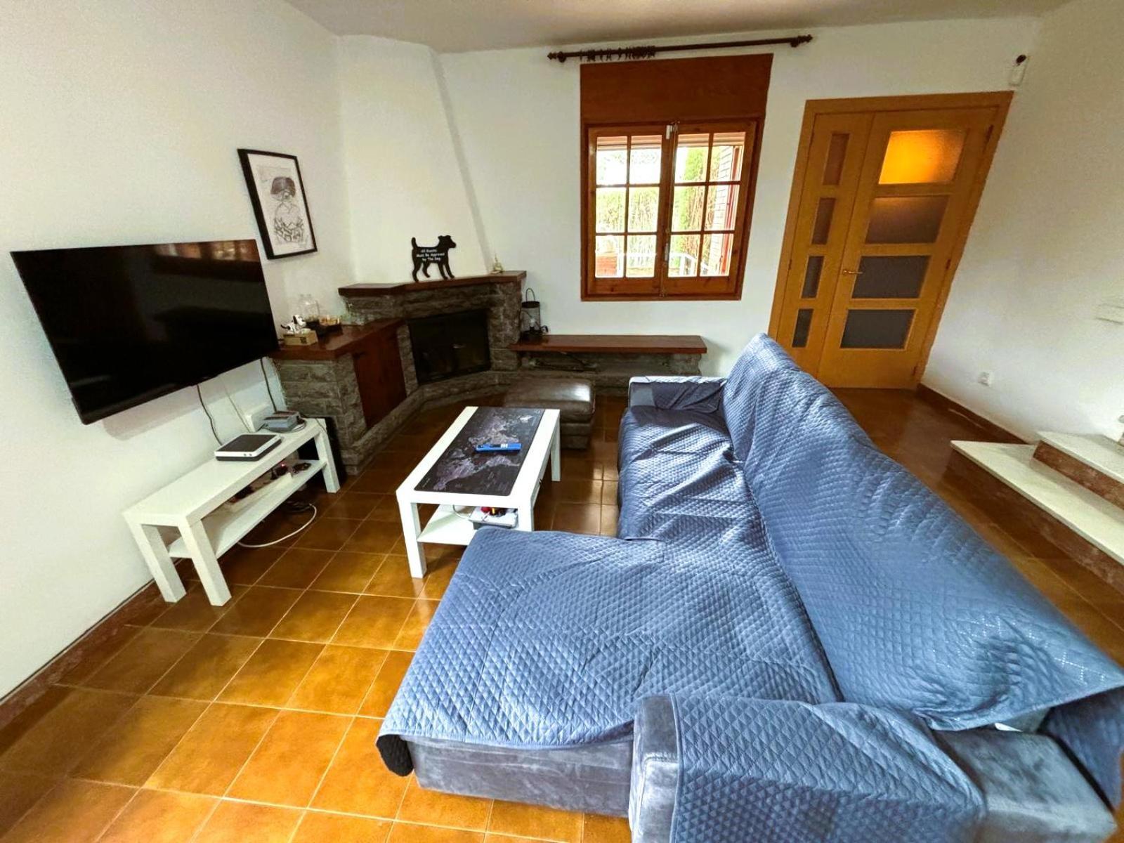Villa Herlinda Costa Brava - With Swiming Pool Massanet De La Selva Eksteriør billede